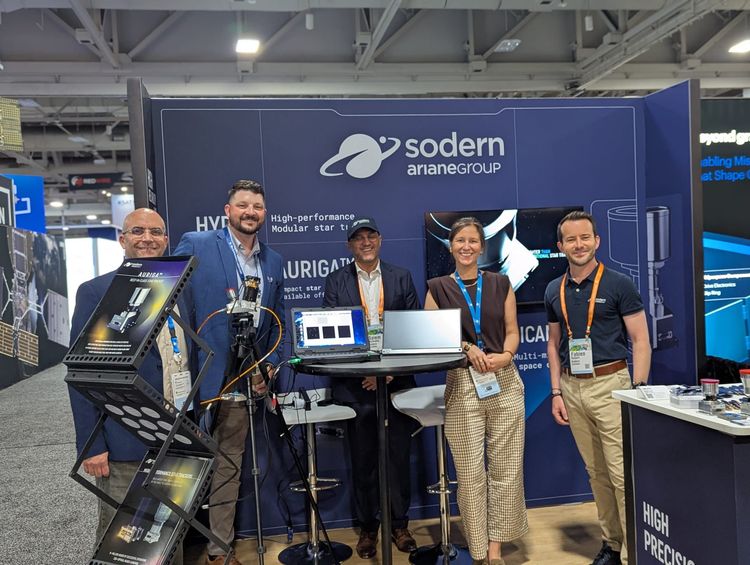SmallSat 2026, it's a wrap!